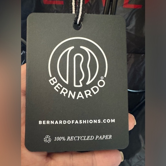 Bernardo Long Puffer Vest NWT - Picture 12 of 15